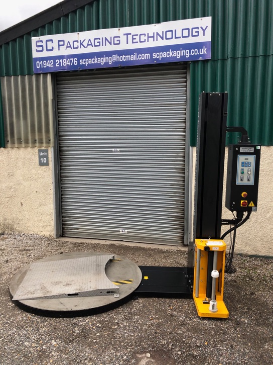 used packaging machinery uk
